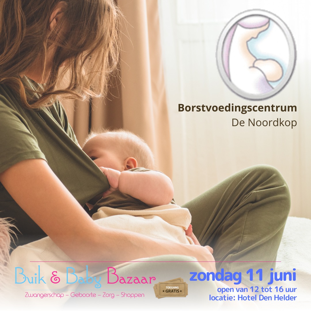 Buik & Baby bazaar in Den Helder
